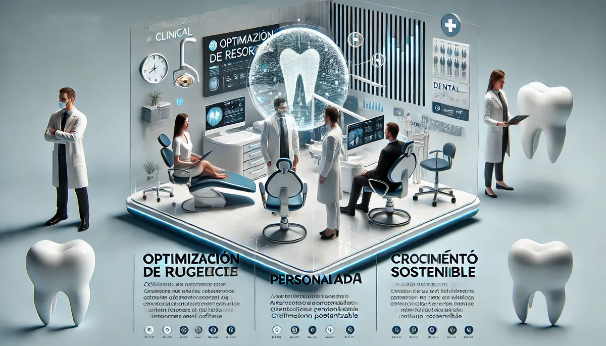 Software clinica dental — XDentalCloud